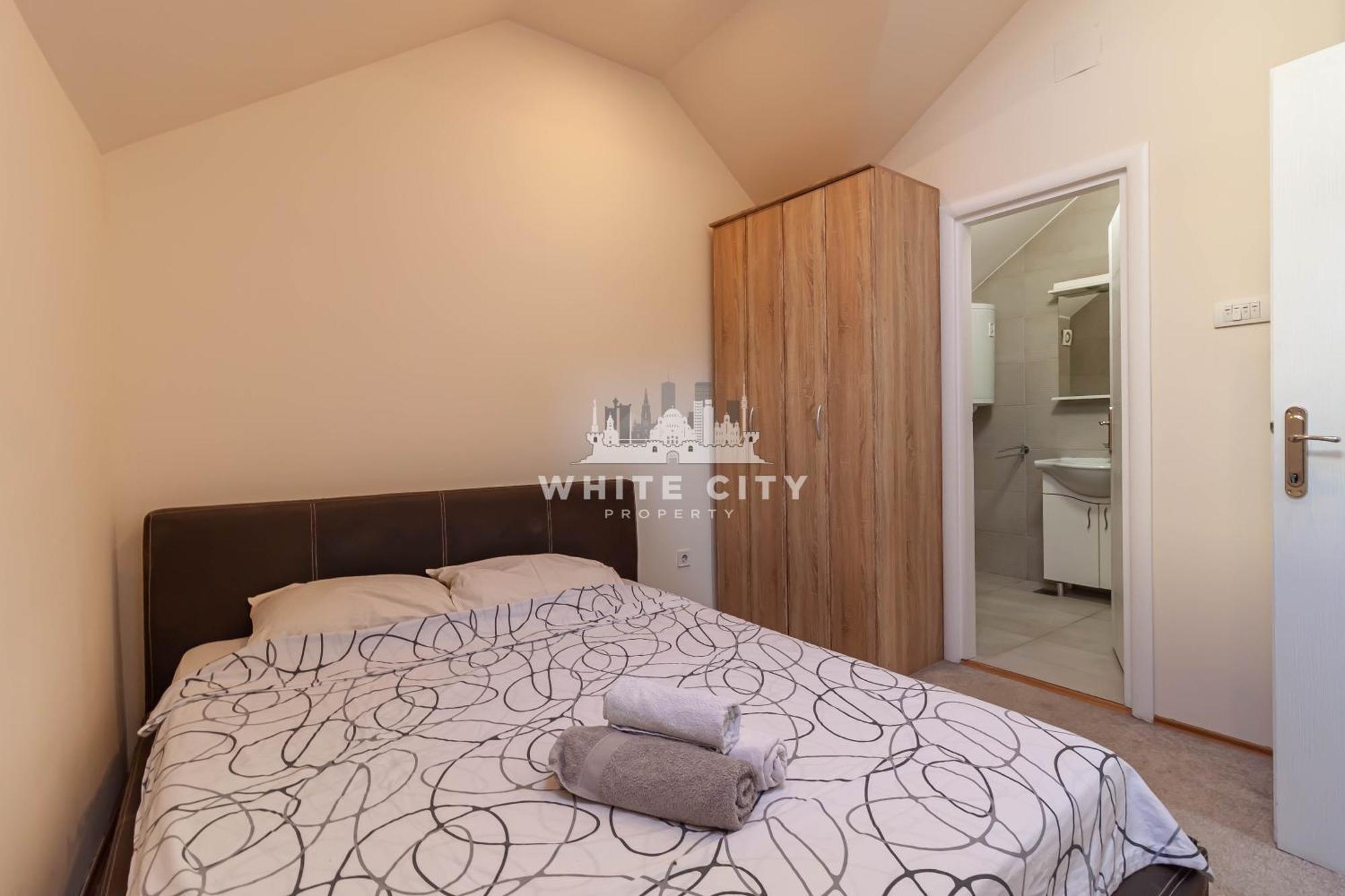 Townhouse - Apartments Belgrado Exterior foto
