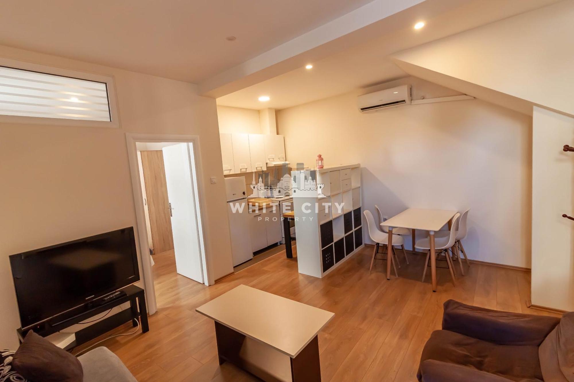 Townhouse - Apartments Belgrado Exterior foto