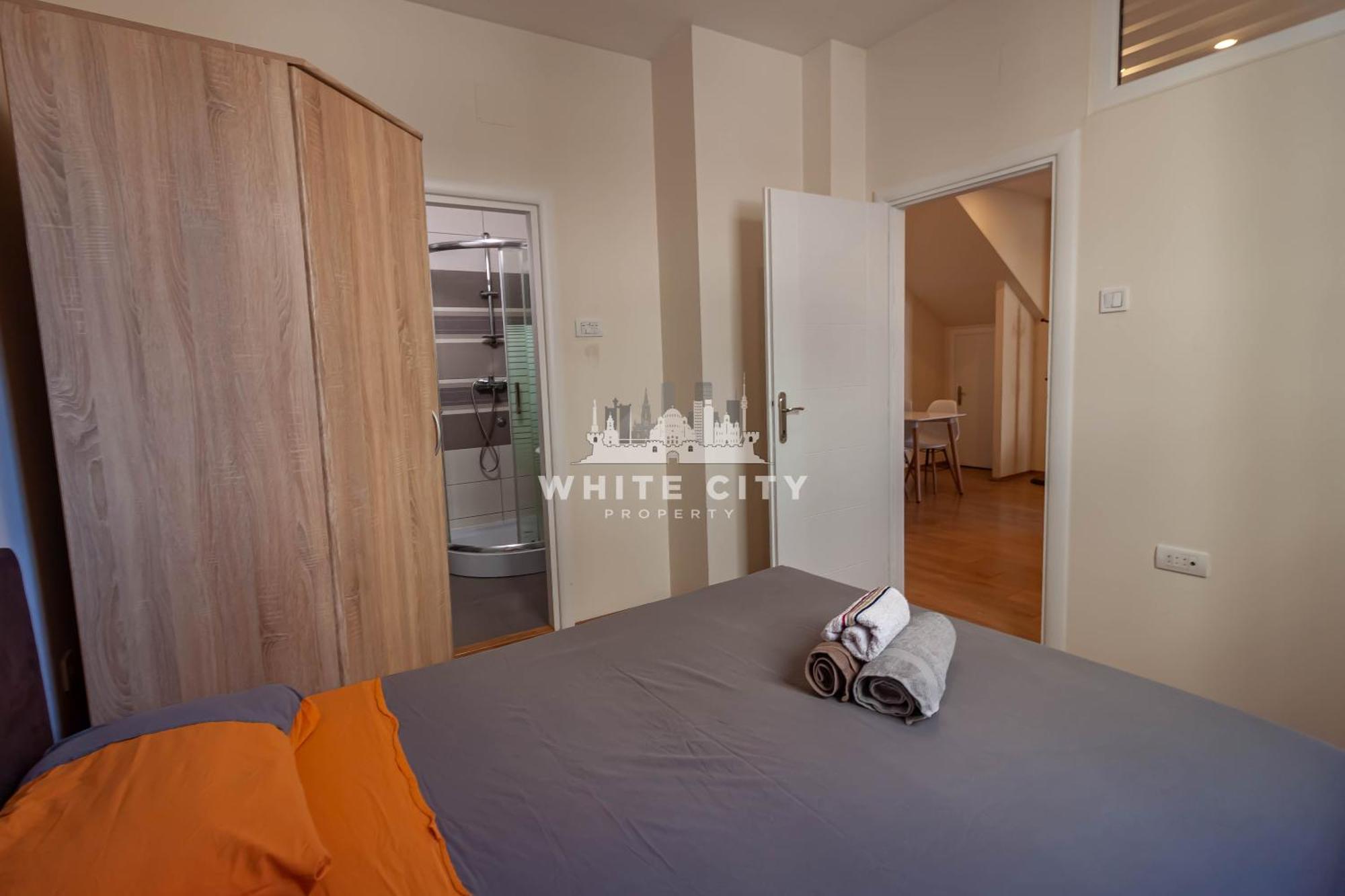 Townhouse - Apartments Belgrado Exterior foto